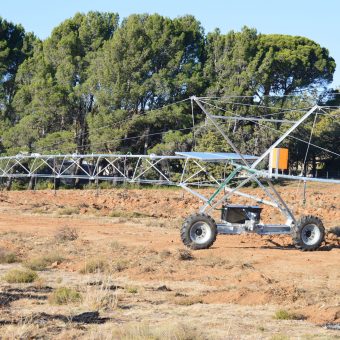 Solar Pivot