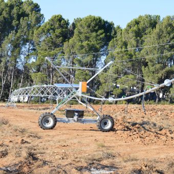 Solar Pivot