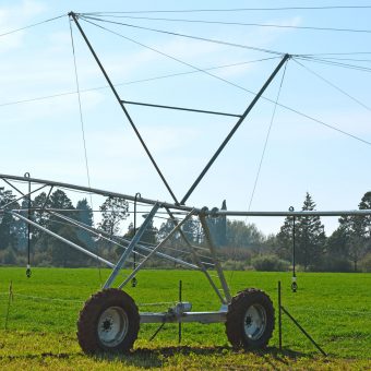 Solar Pivot