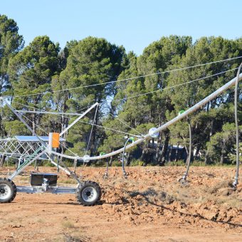 Solar Pivot