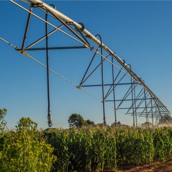 Electric Driven Pivot