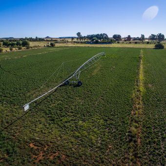 Electric Driven Pivot